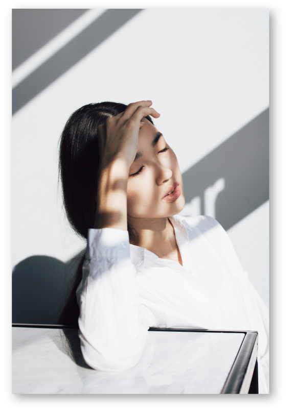 Free flow BEAUTY 皮膚色澤